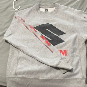 Bieber Champion Sweatshirt